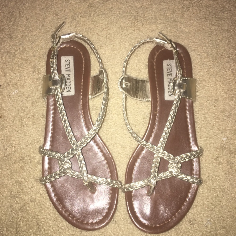 Steve Madden sandals